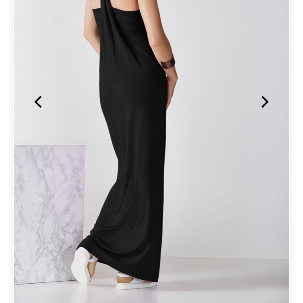 NWT Fabletics Neema Maxi Dress 👗 - Picture 3 of 5